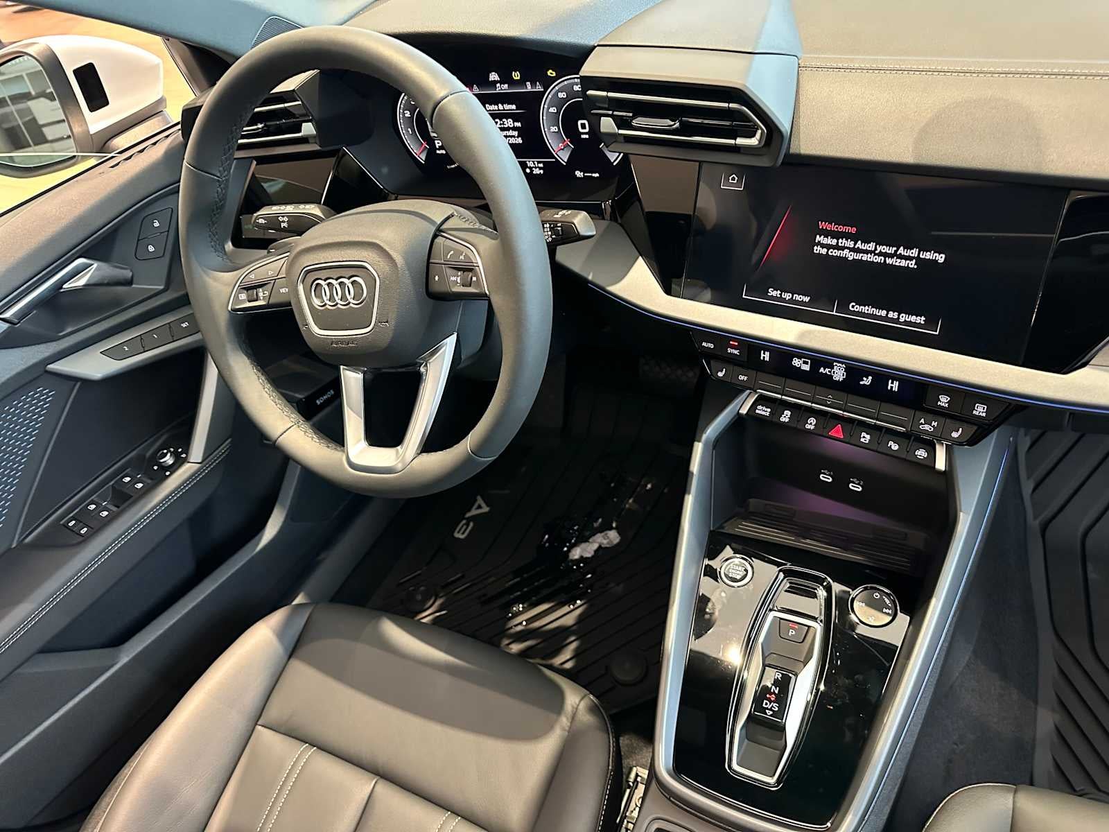 2026 Audi A3 Base