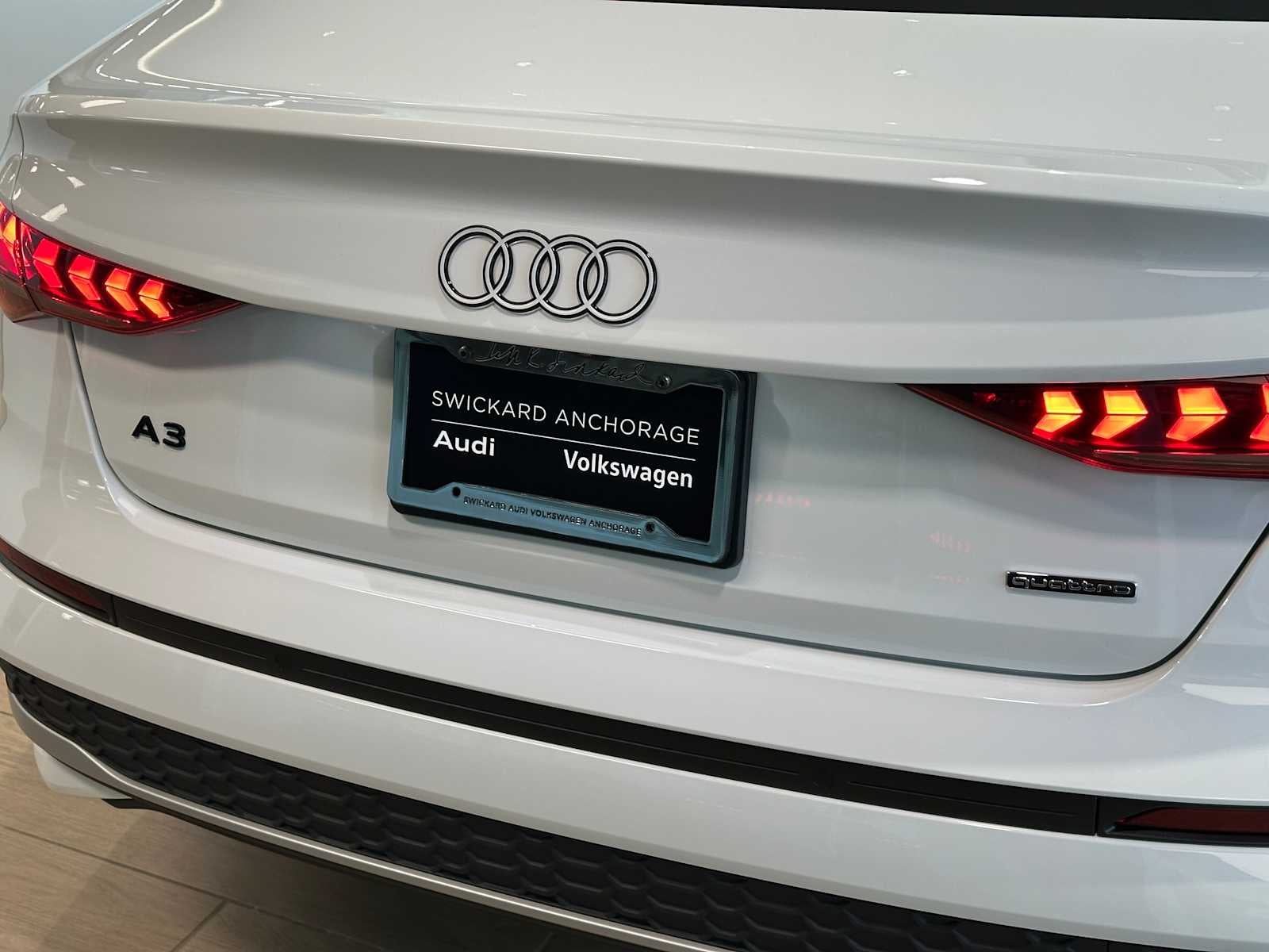 2026 Audi A3 Base