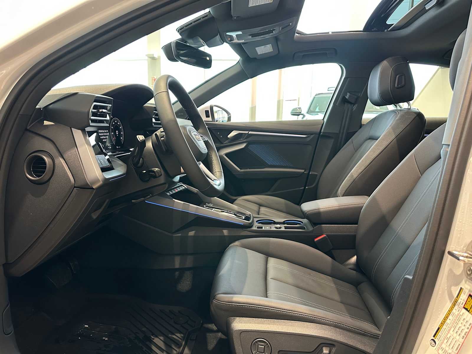 2026 Audi A3 Base