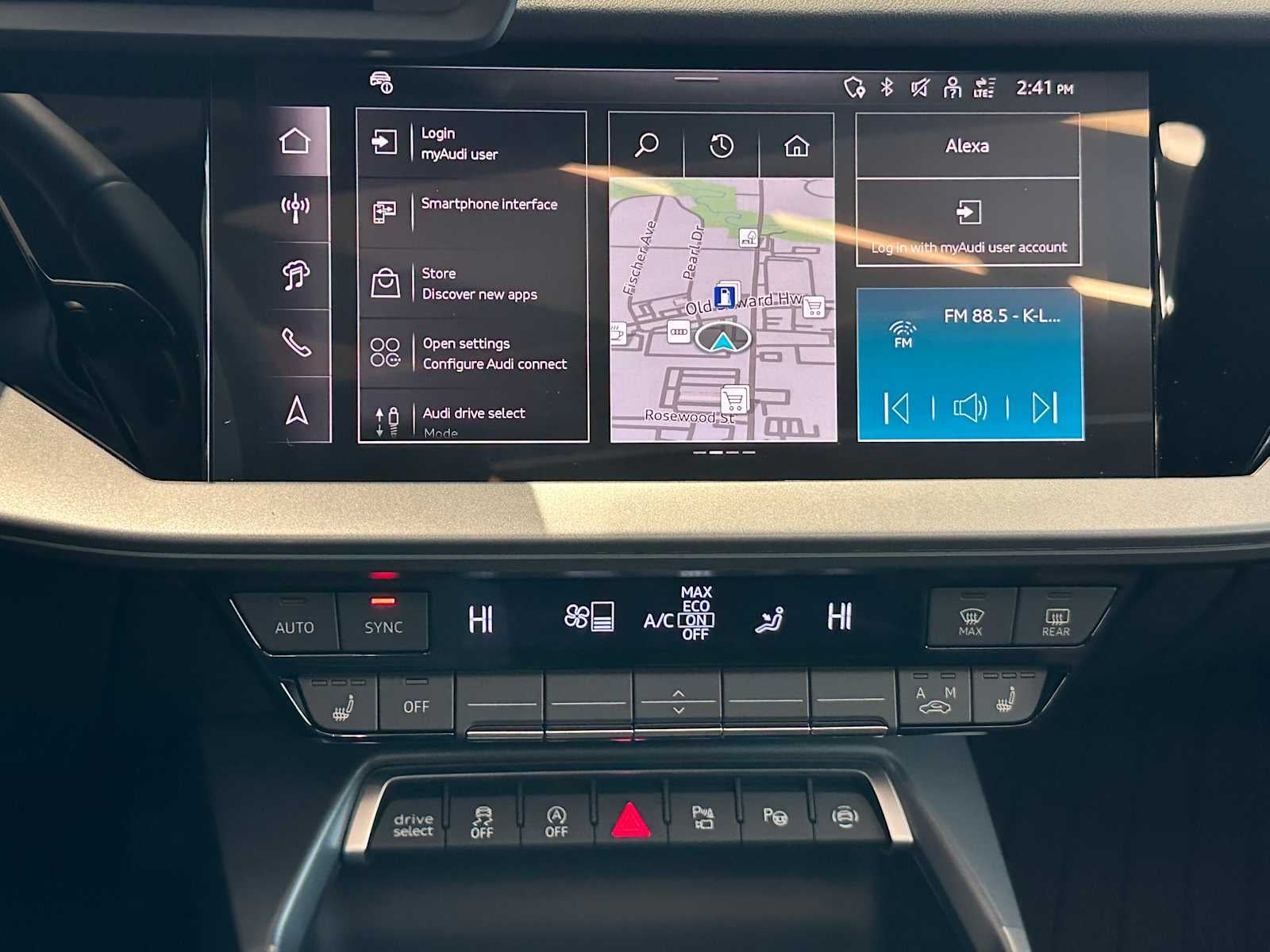 2026 Audi A3 Base