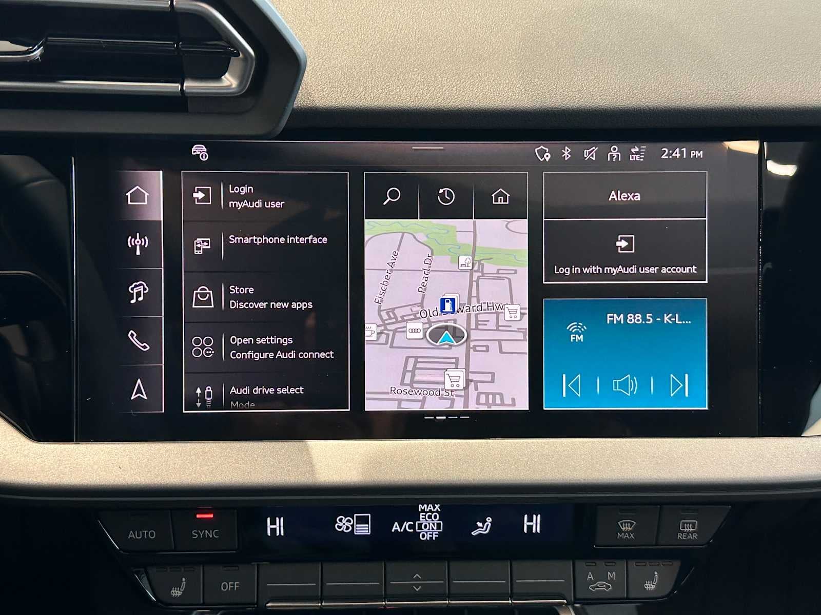 2026 Audi A3 Base