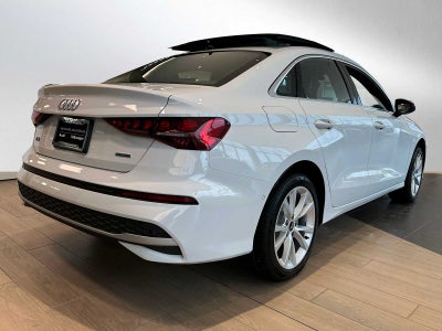 2026 Audi A3 Base