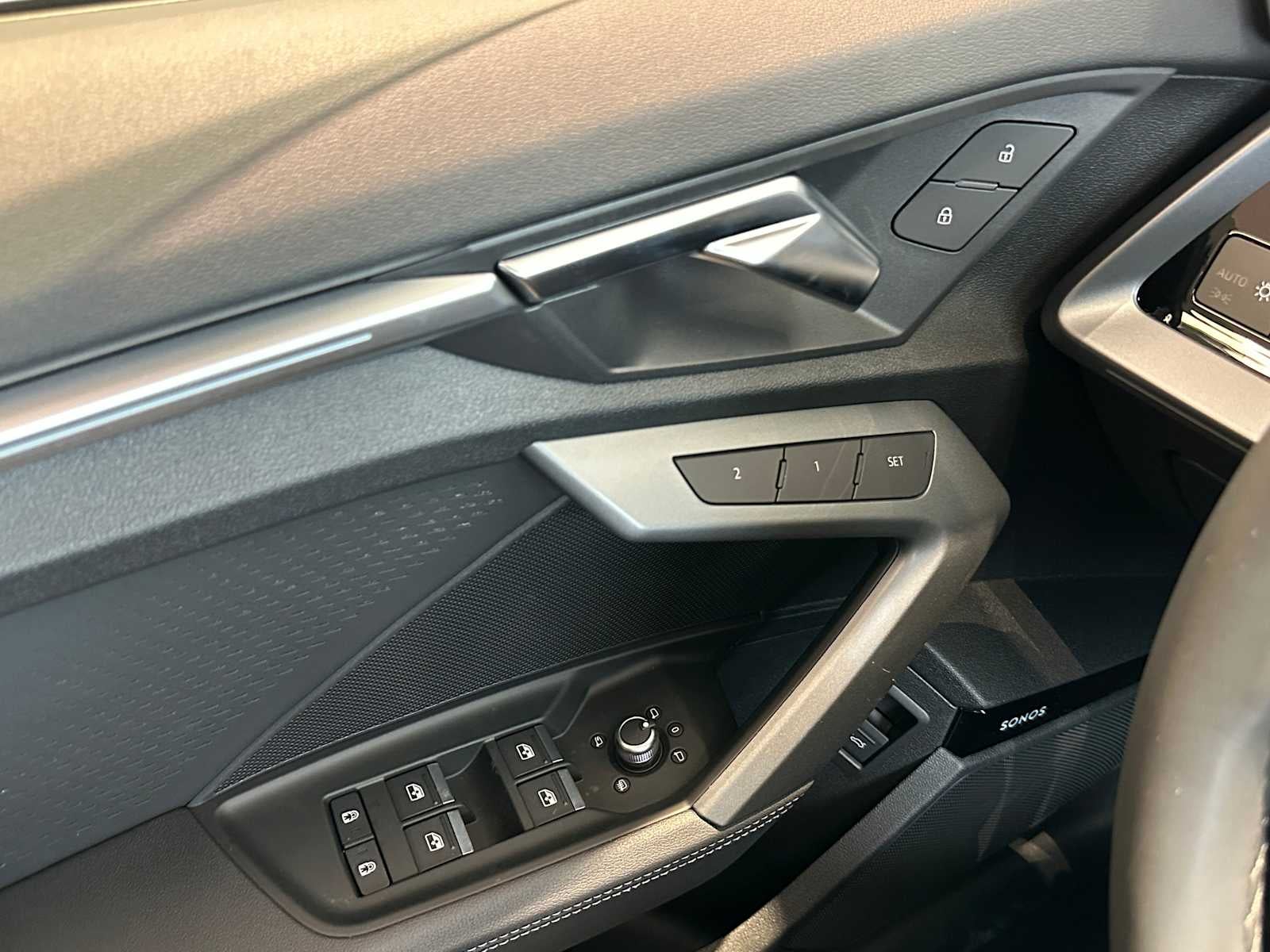 2026 Audi A3 Base