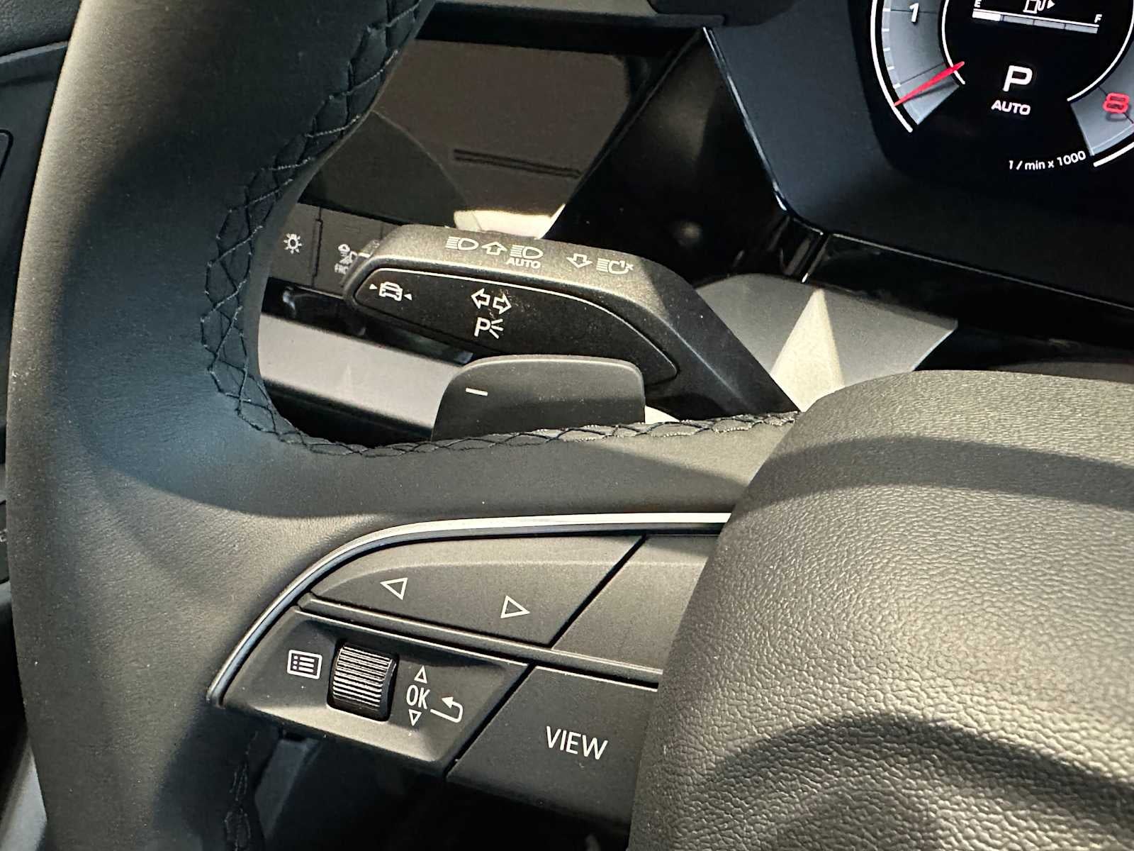 2026 Audi A3 Base
