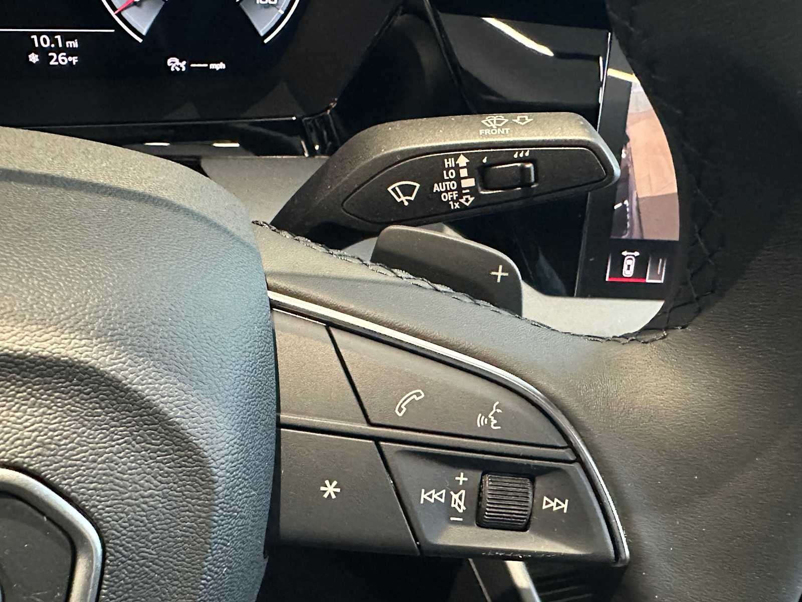2026 Audi A3 Base