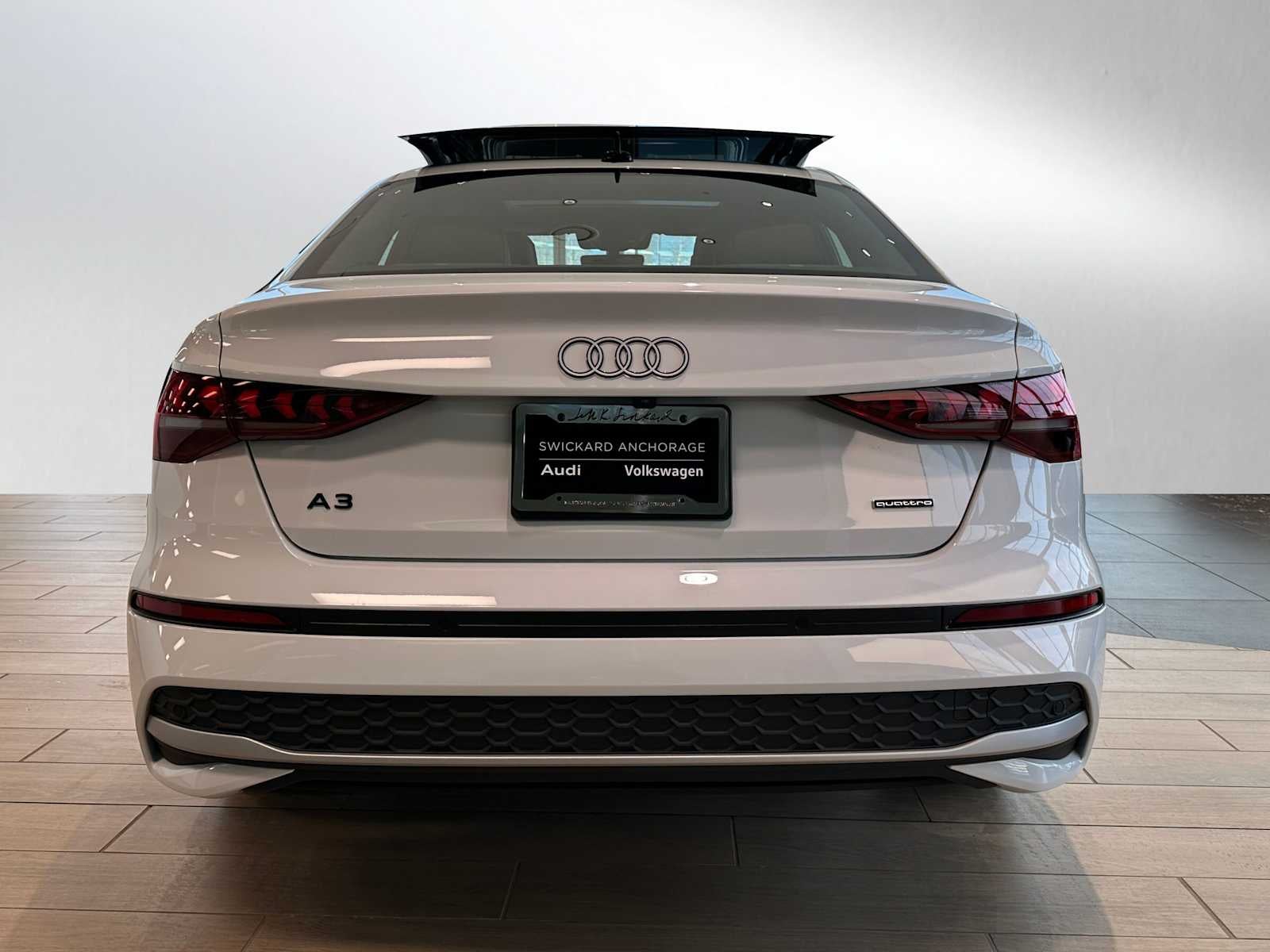 2026 Audi A3 Base