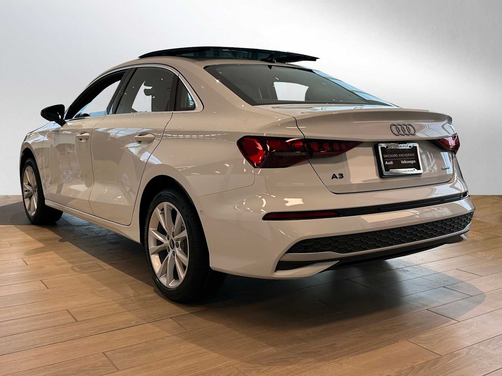 2026 Audi A3 Base