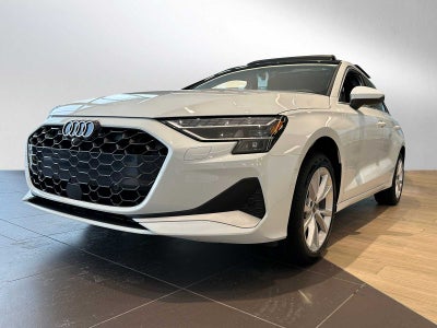 2026 Audi A3 Base