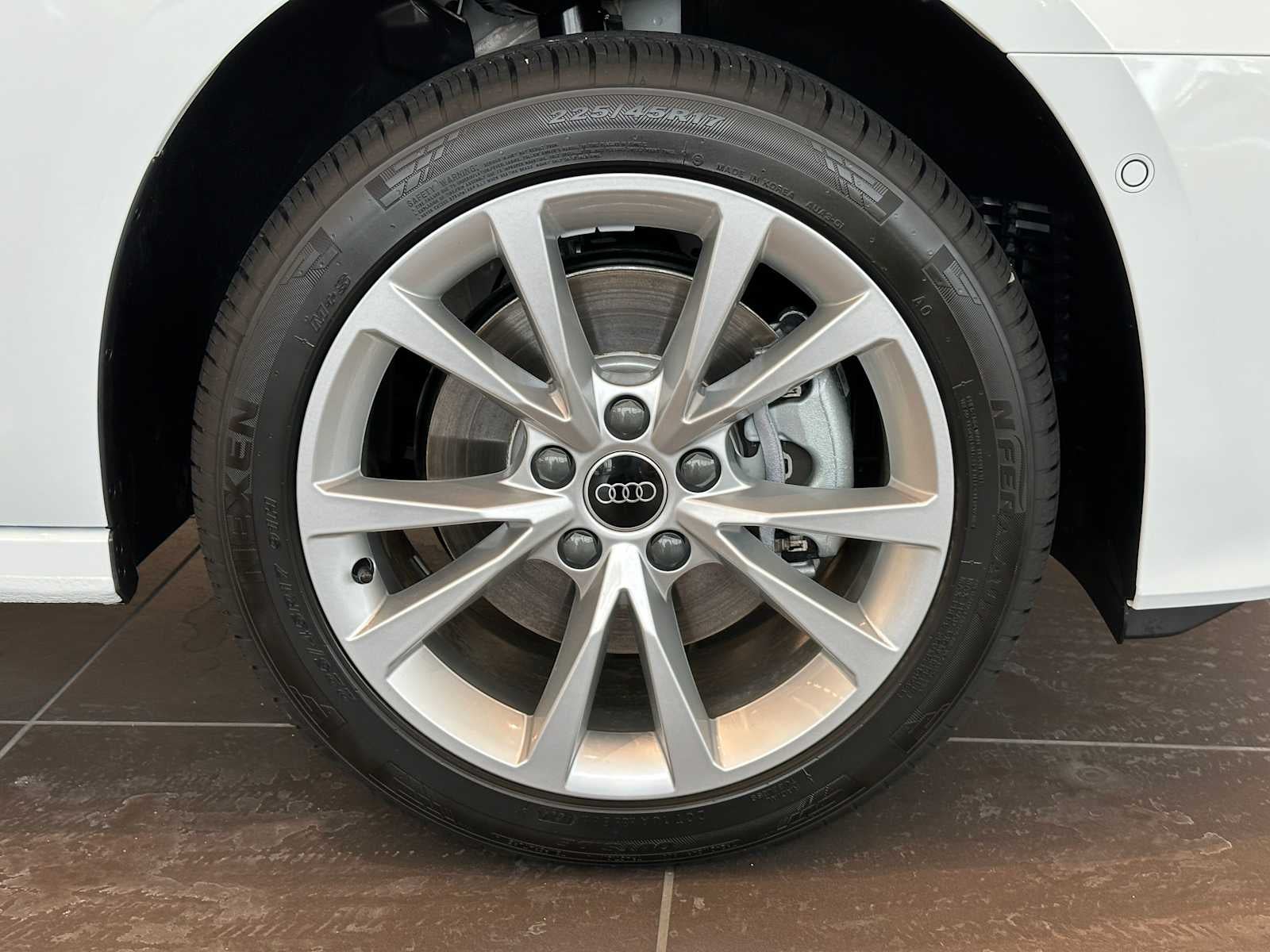 2026 Audi A3 Base