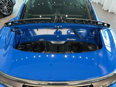 2026 Porsche 911 Carrera