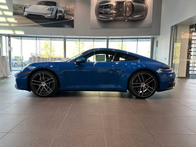 2026 Porsche 911 Carrera