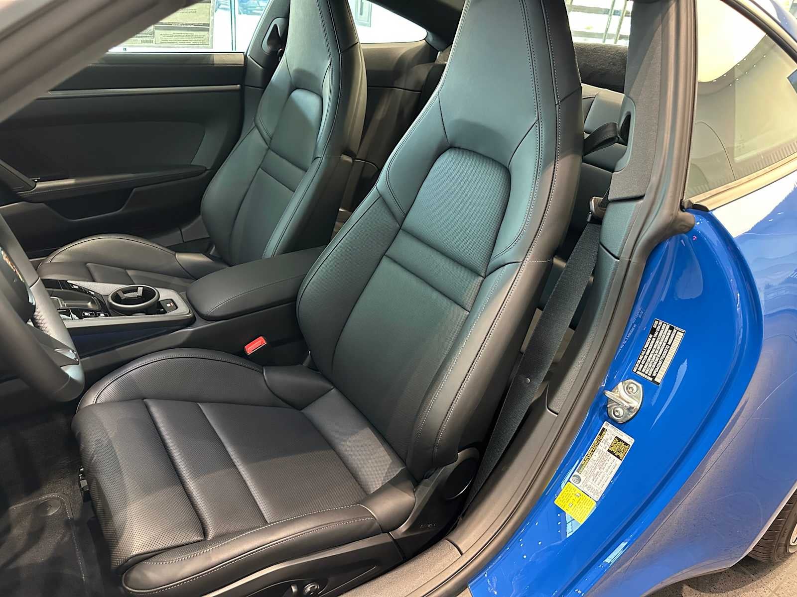 2026 Porsche 911 Carrera