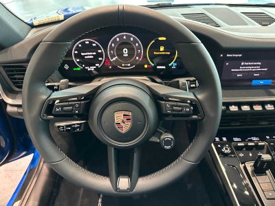 2026 Porsche 911 Carrera