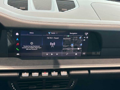 2026 Porsche 911 Carrera