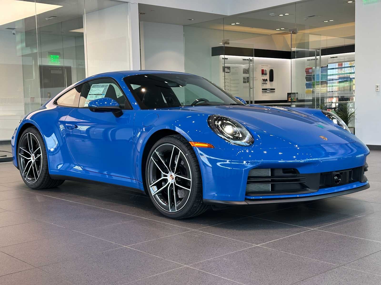 2026 Porsche 911 Carrera