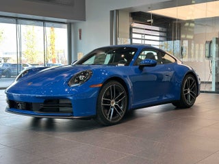2026 Porsche 911 Carrera
