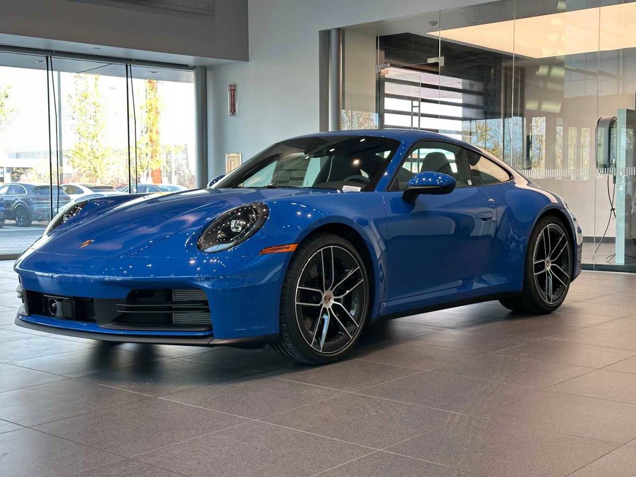 2026 Porsche 911 Carrera