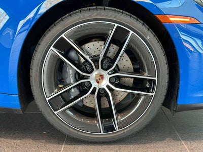 2026 Porsche 911 Carrera