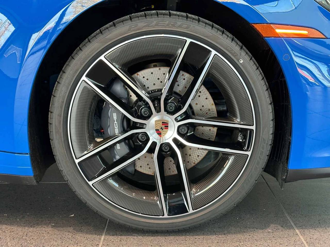 2026 Porsche 911 Carrera