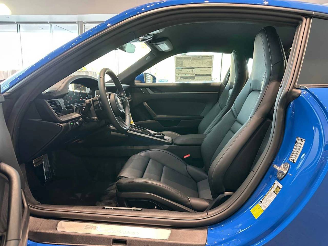 2026 Porsche 911 Carrera