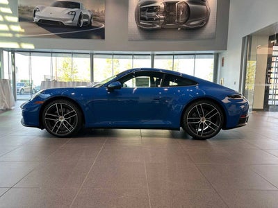 2026 Porsche 911 Carrera