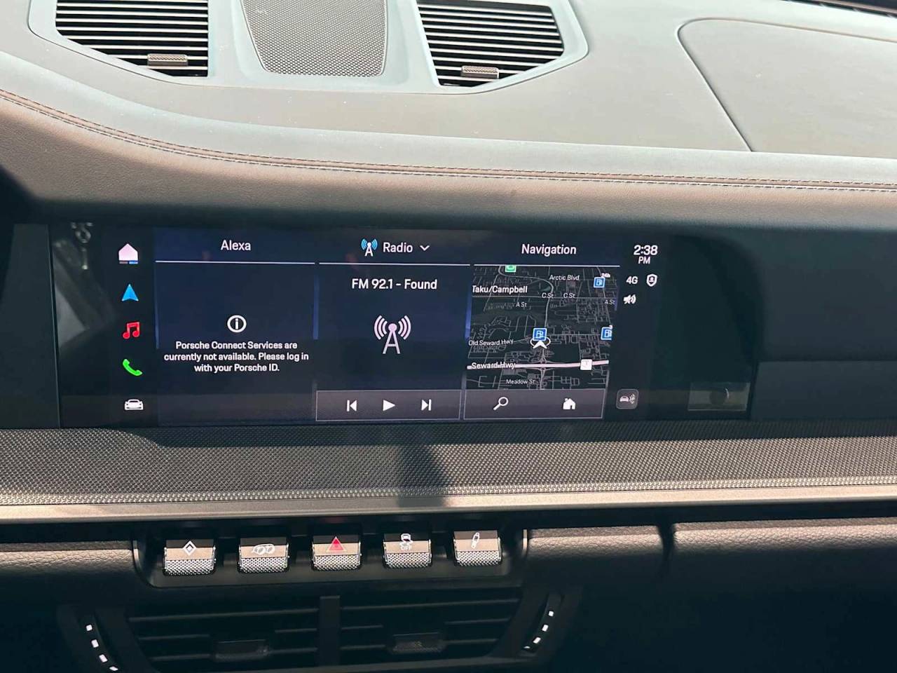 2026 Porsche 911 Carrera