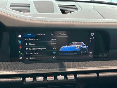 2026 Porsche 911 Carrera