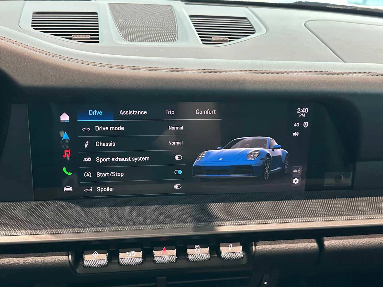 2026 Porsche 911 Carrera