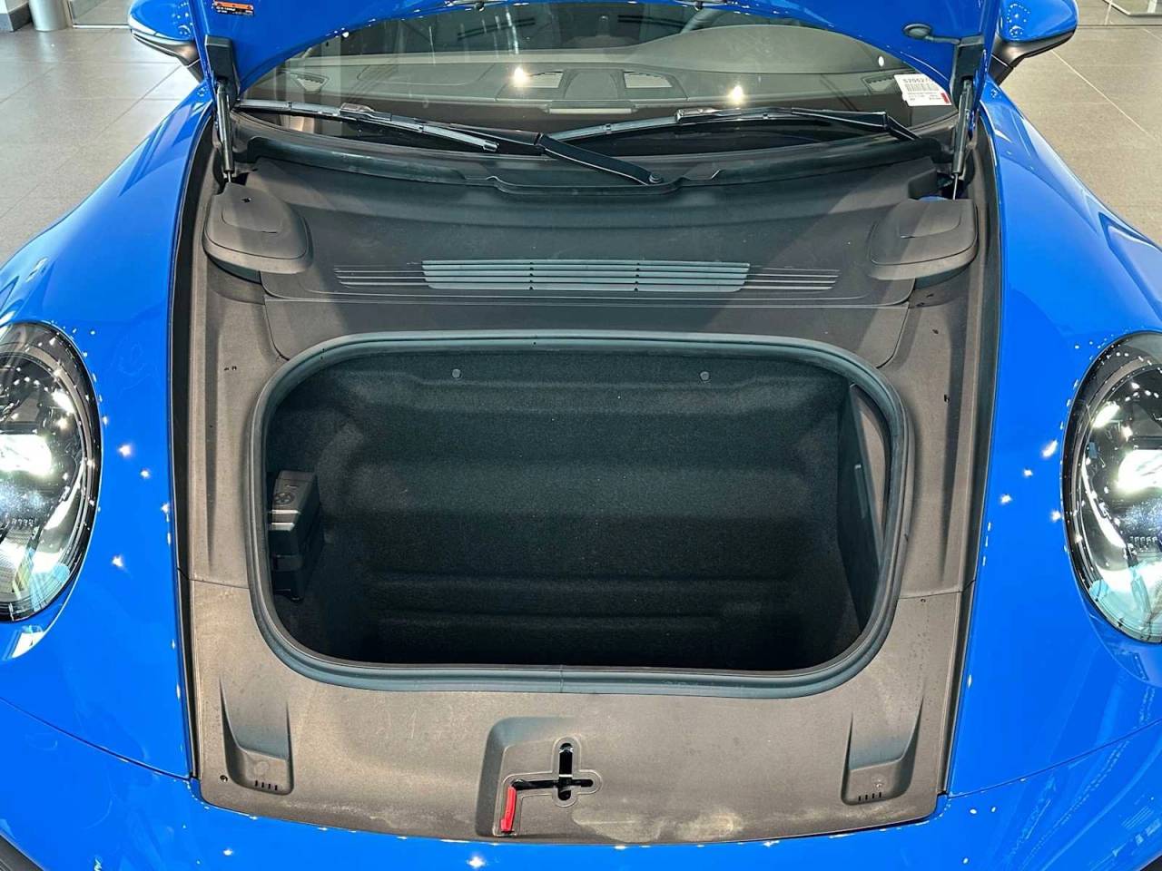 2026 Porsche 911 Carrera