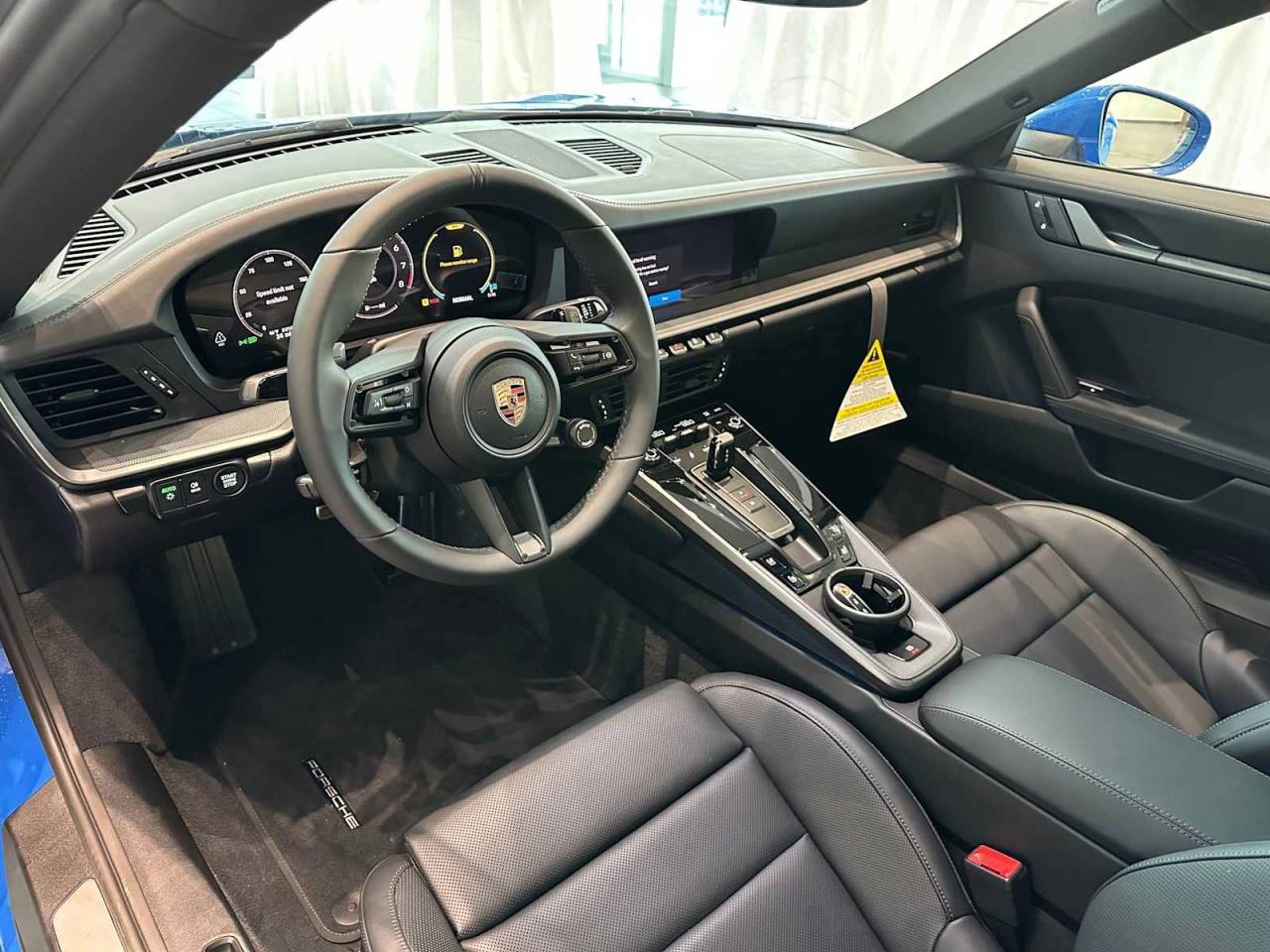 2026 Porsche 911 Carrera