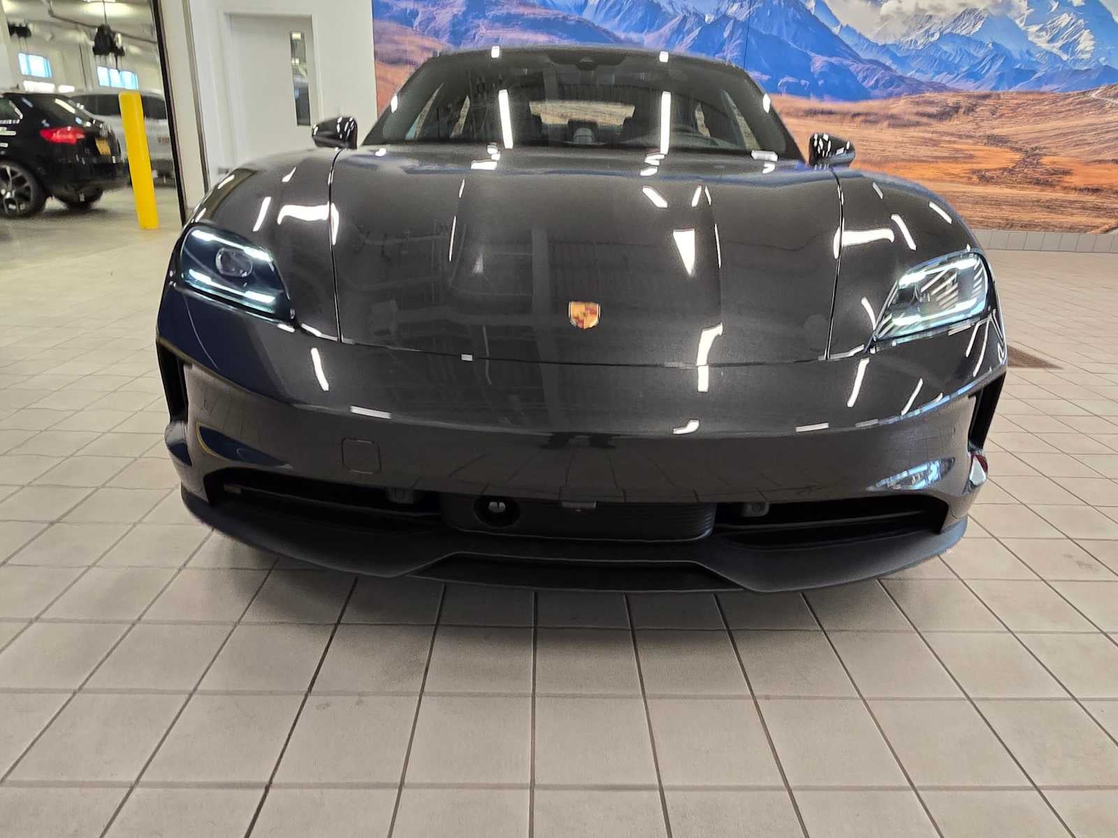 2025 Porsche Taycan Base