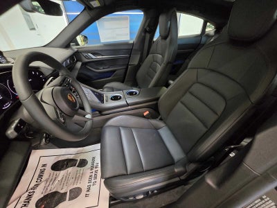 2025 Porsche Taycan Base