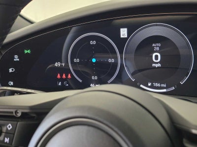 2025 Porsche Taycan Base