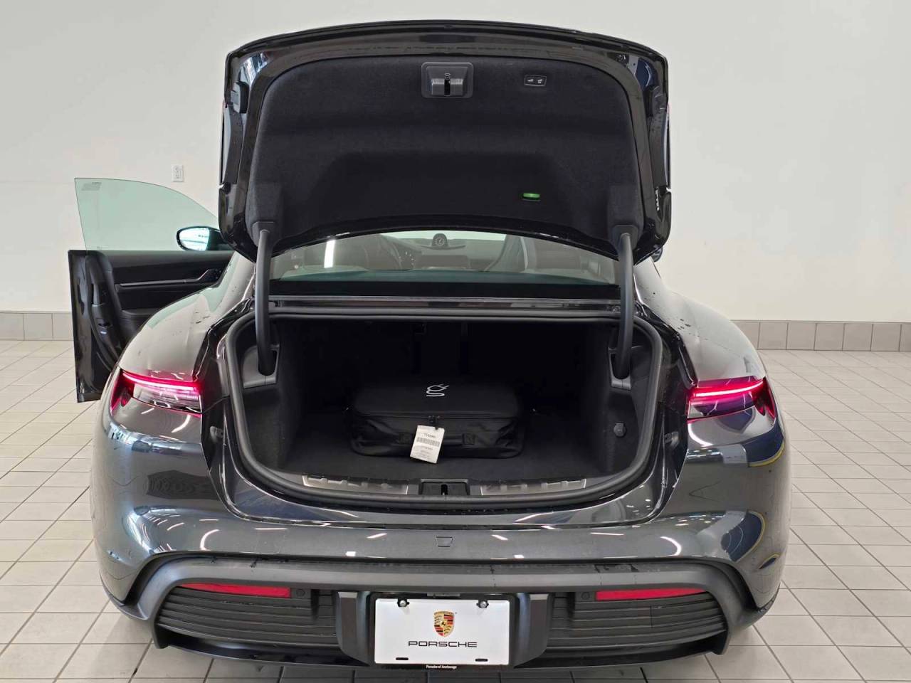 2025 Porsche Taycan Base