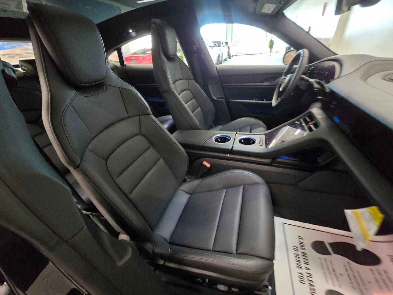 2025 Porsche Taycan Base