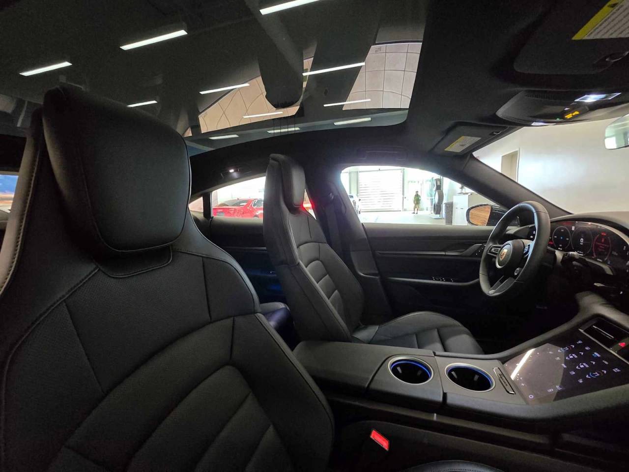 2025 Porsche Taycan Base