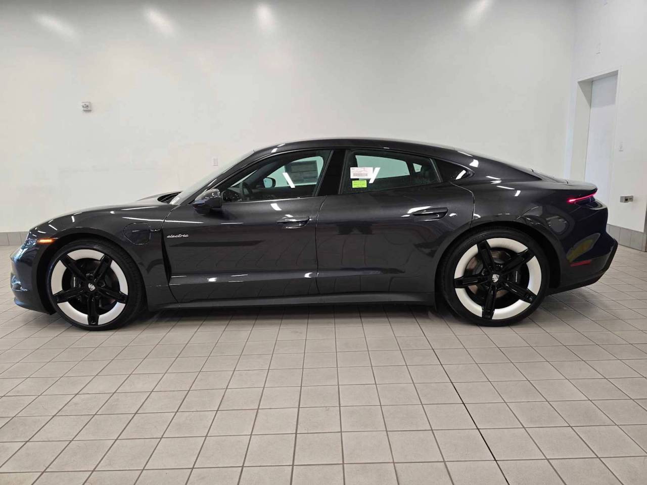 2025 Porsche Taycan Base