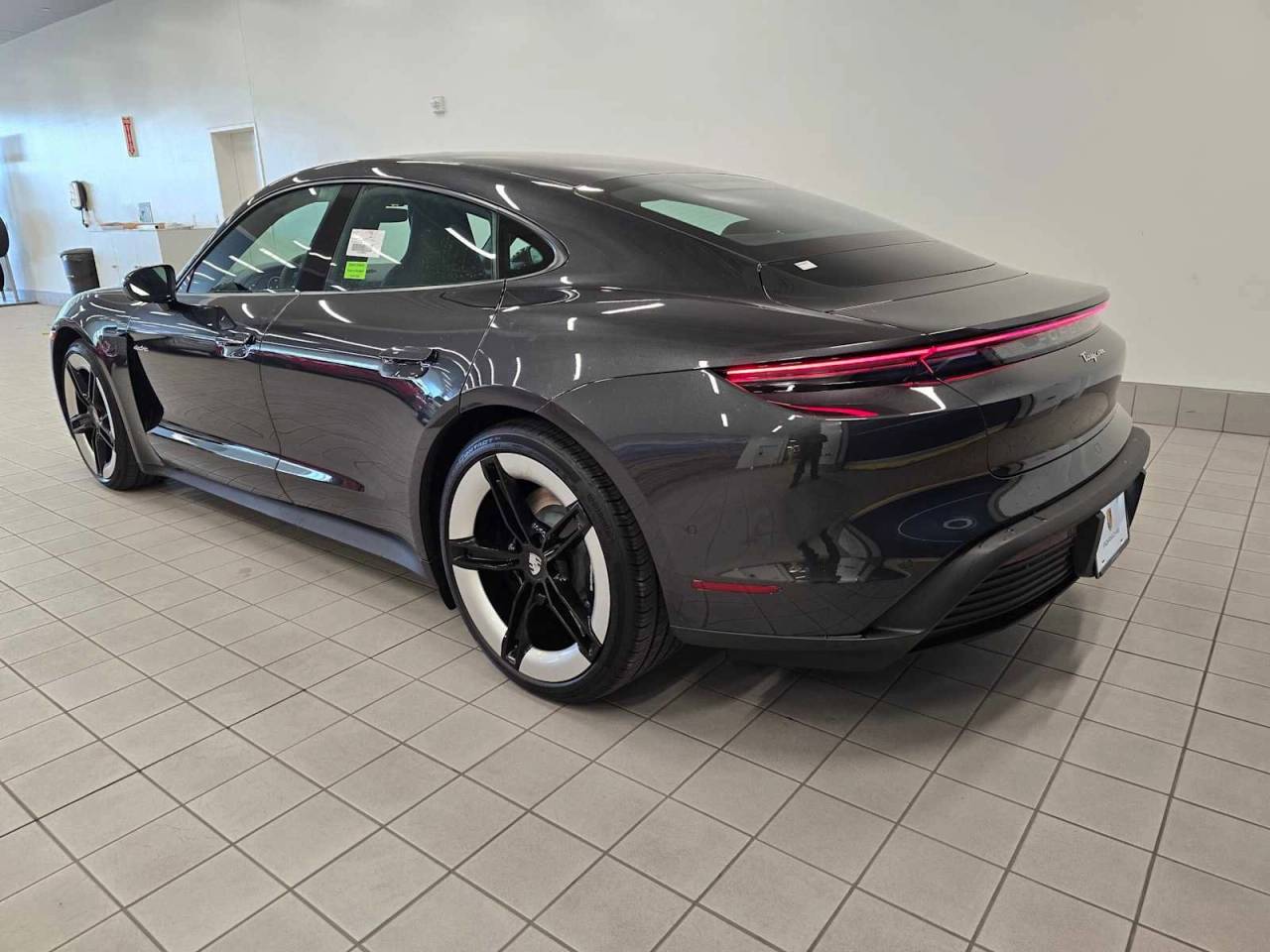 2025 Porsche Taycan Base