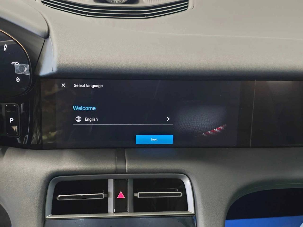 2025 Porsche Taycan Base