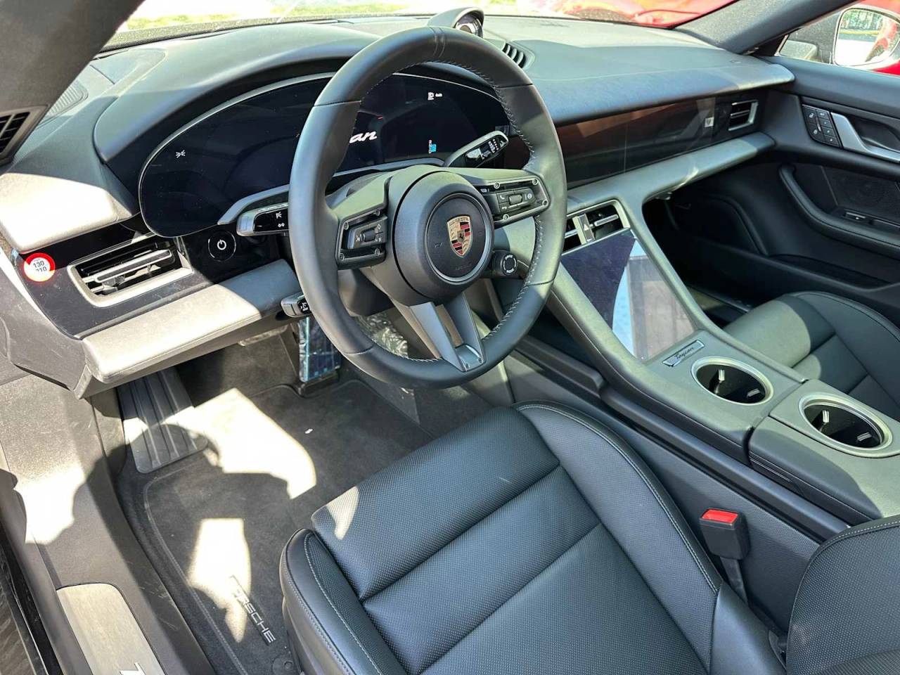 2025 Porsche Taycan Base