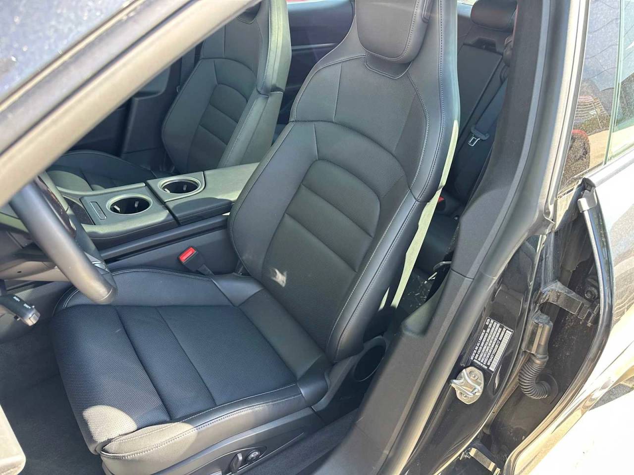 2025 Porsche Taycan Base