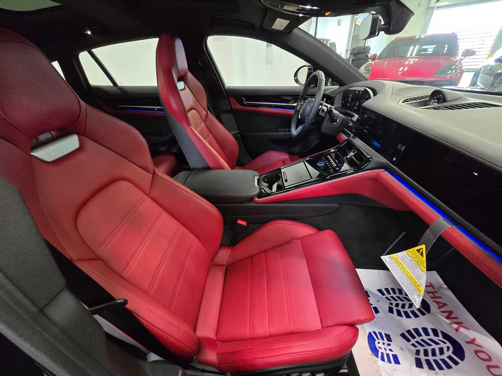 2024 Porsche Panamera Base