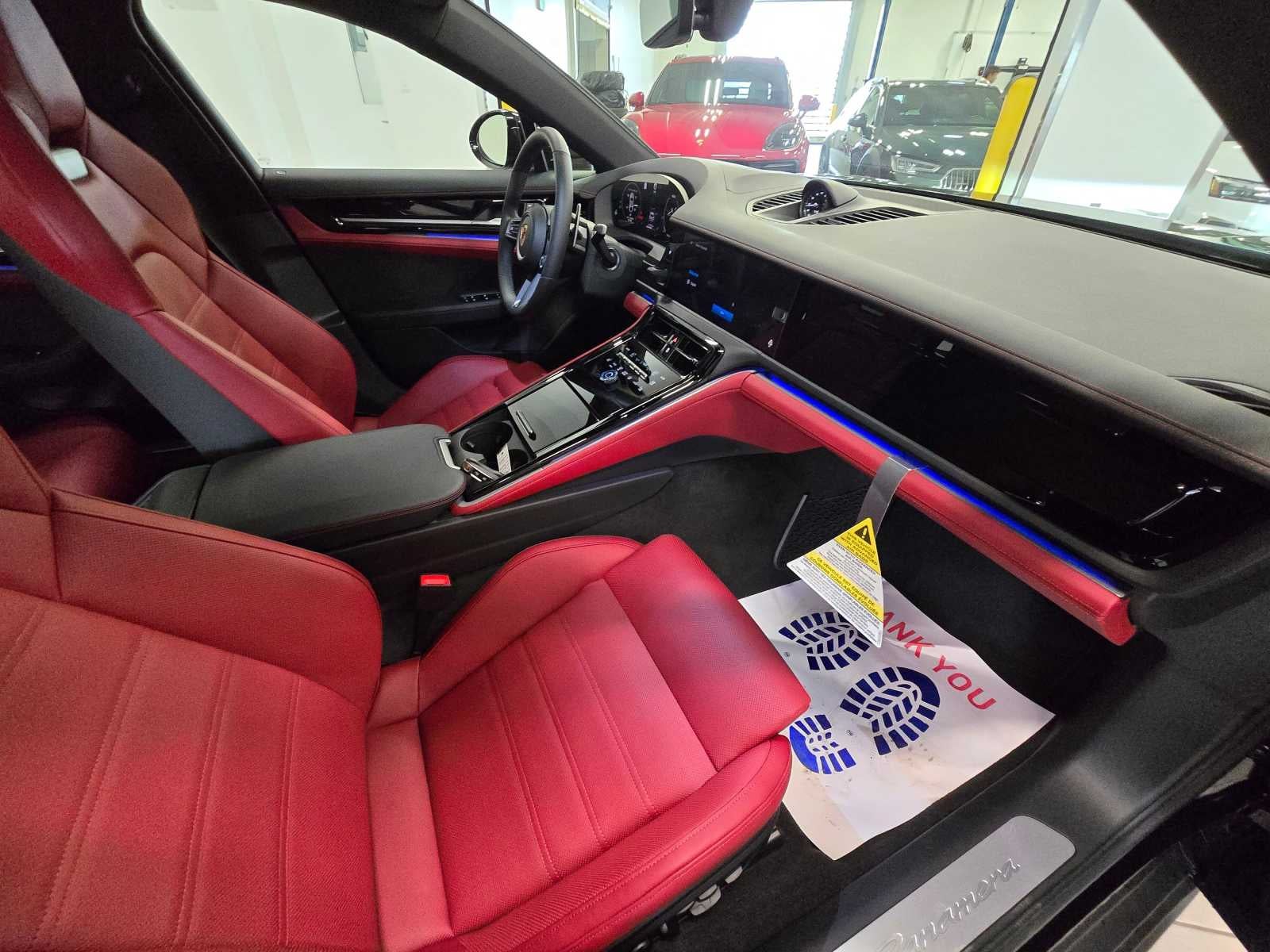 2024 Porsche Panamera Base