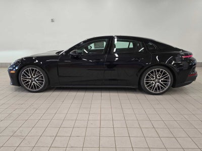 2024 Porsche Panamera Base