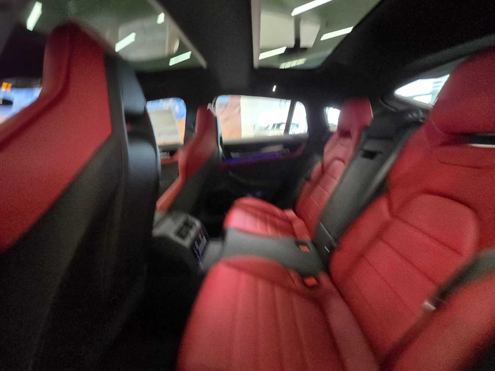 2024 Porsche Panamera Base