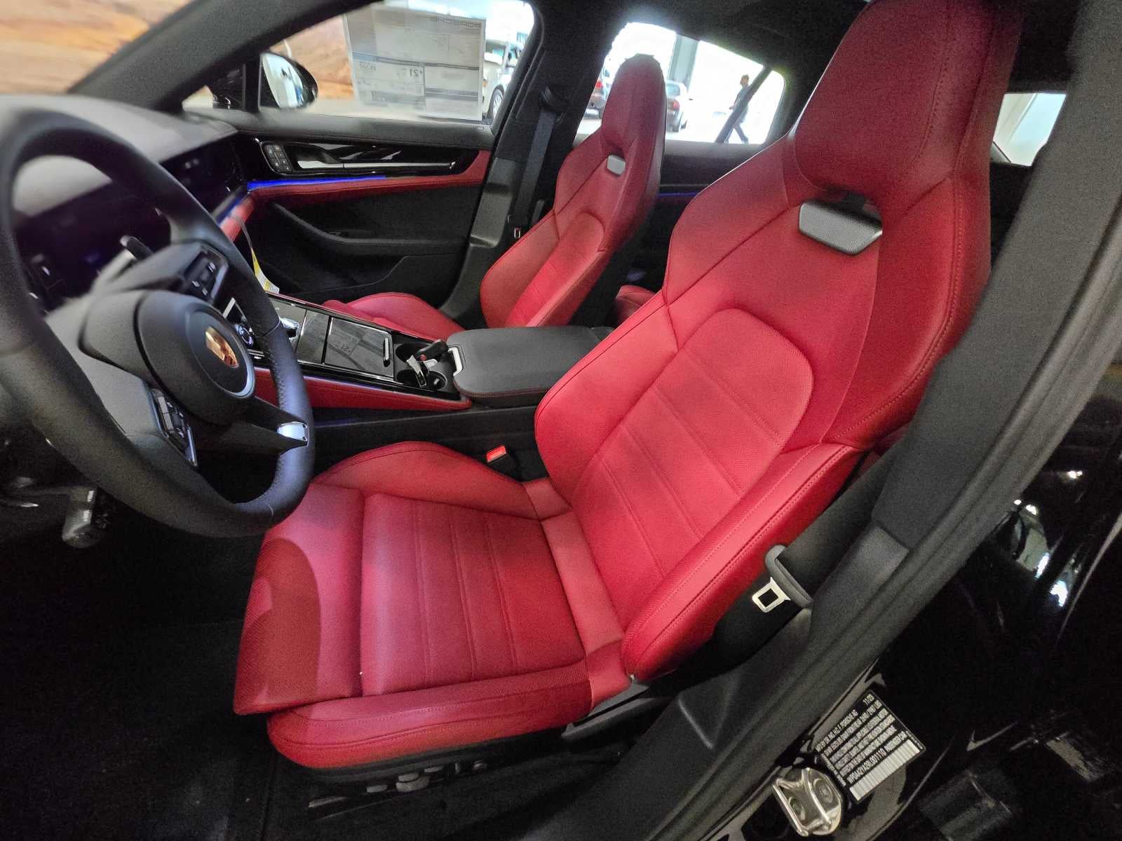 2024 Porsche Panamera Base