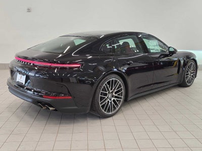 2024 Porsche Panamera Base