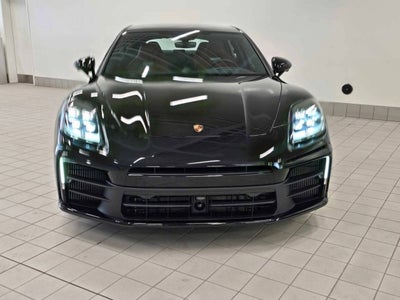 2024 Porsche Panamera Base