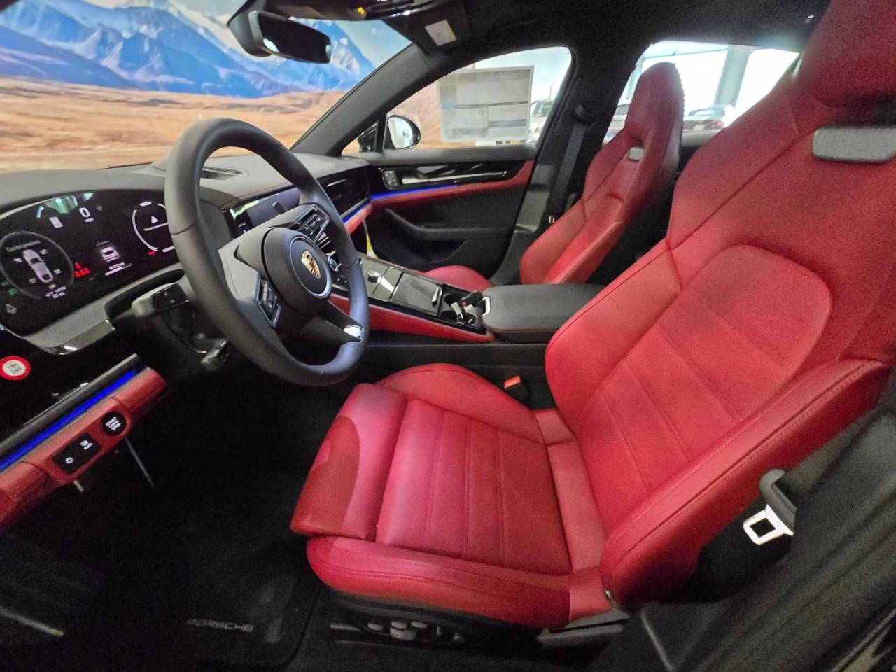 2024 Porsche Panamera Base