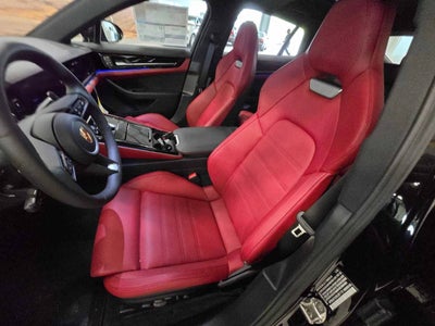 2024 Porsche Panamera Base
